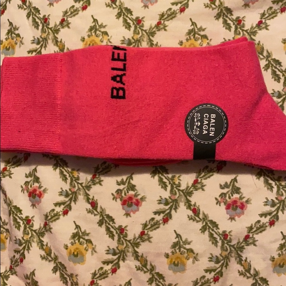 Balenciaga Socks